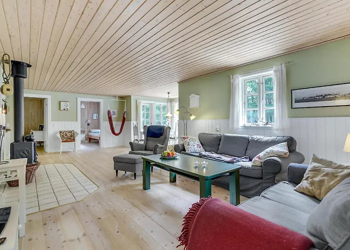 Feriehus Stunning In With Wifi