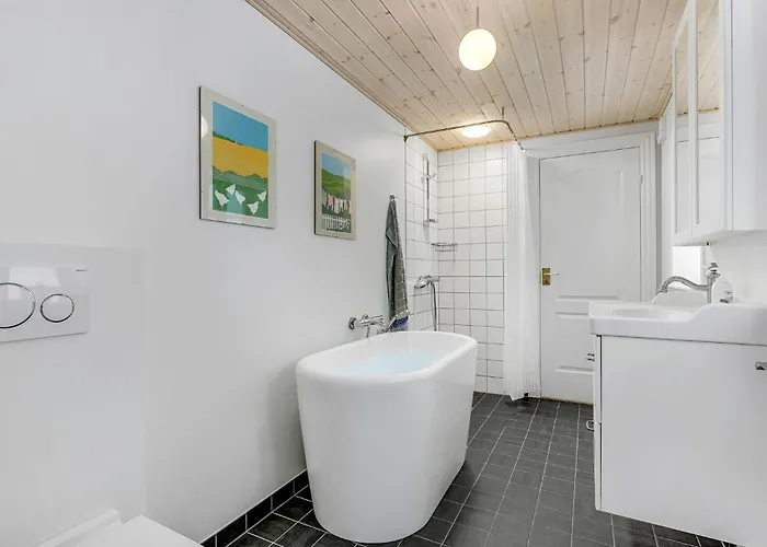 Feriehus Stunning In With Wifi *