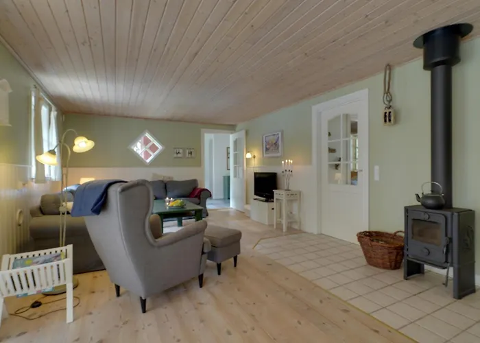 Feriehus Stunning In With Wifi Blåvand