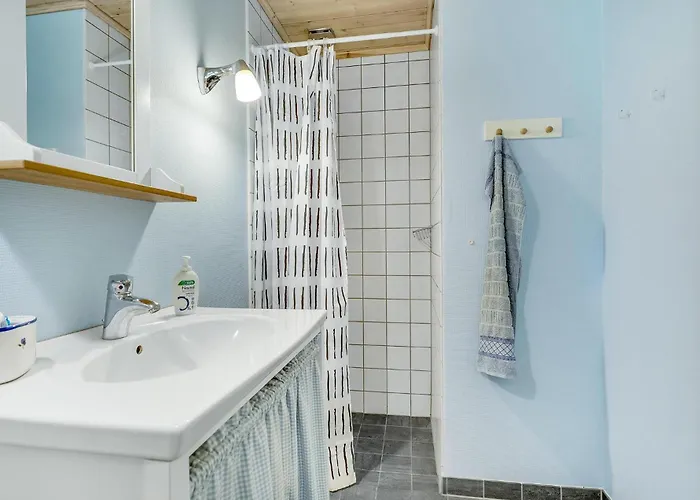 Feriehus Stunning In With Wifi