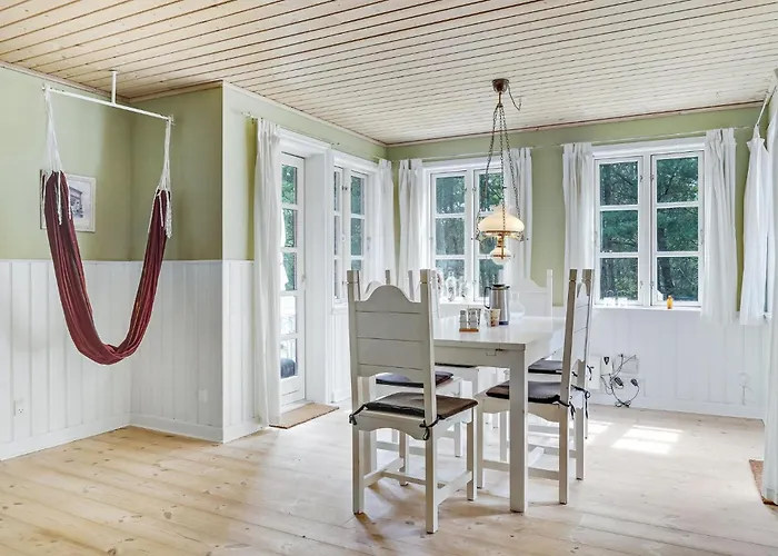 Stunning In With Wifi Feriehus *