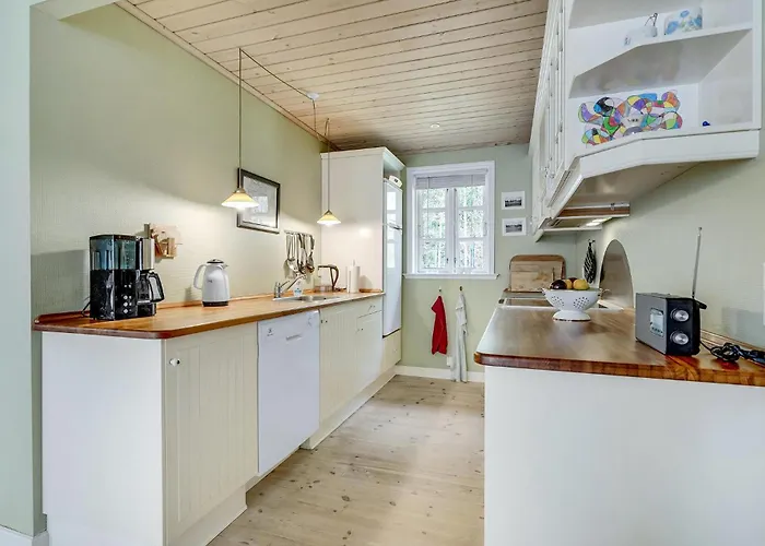 Feriehus Stunning In With Wifi *