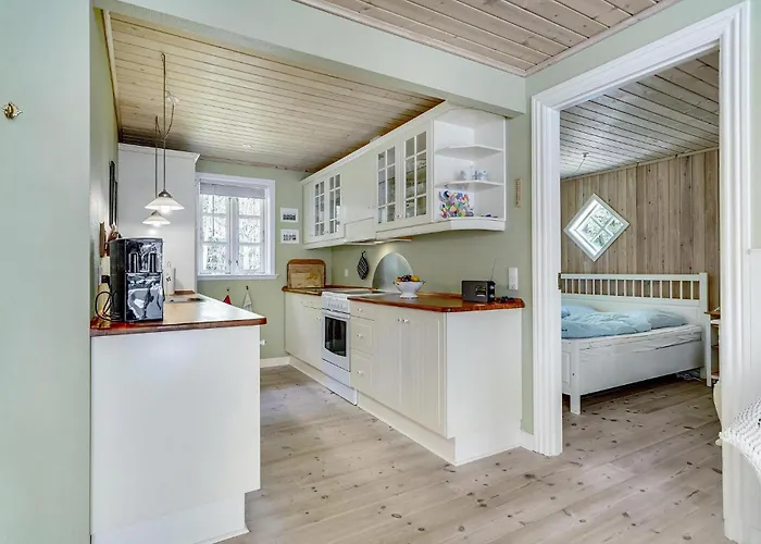 Feriehus Stunning In With Wifi *