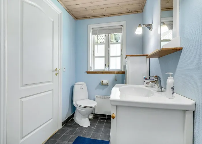 Stunning In With Wifi Blåvand