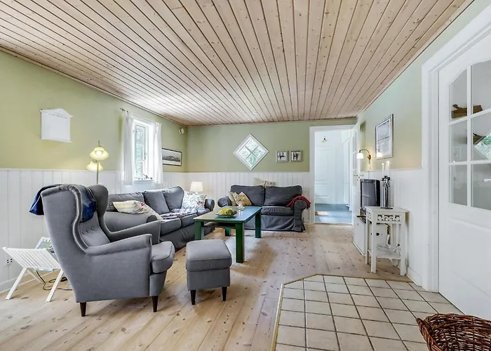 Feriehus Stunning In With Wifi Blåvand