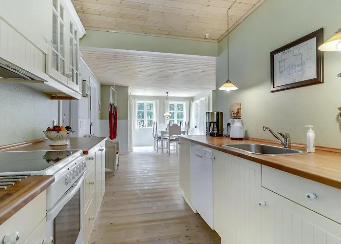 Feriehus Stunning In With Wifi *