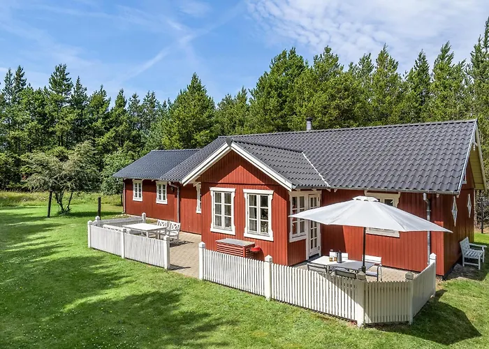 Feriehus Stunning In With Wifi