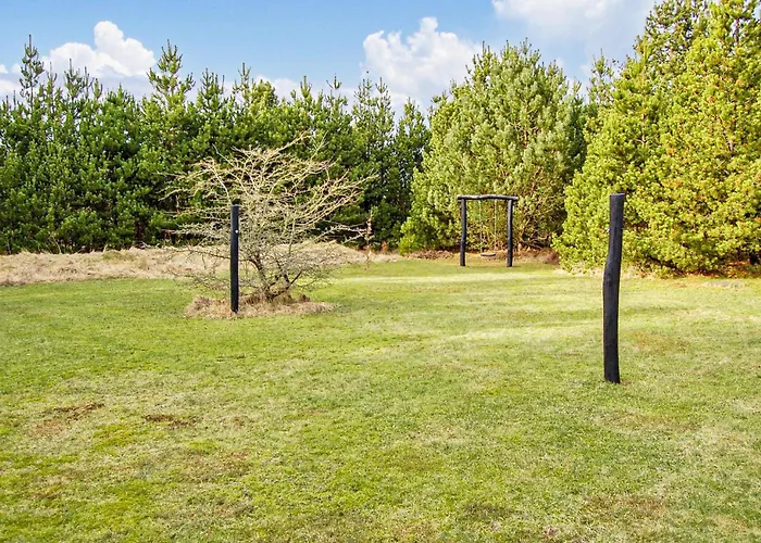 Stunning In With Wifi Feriehus *